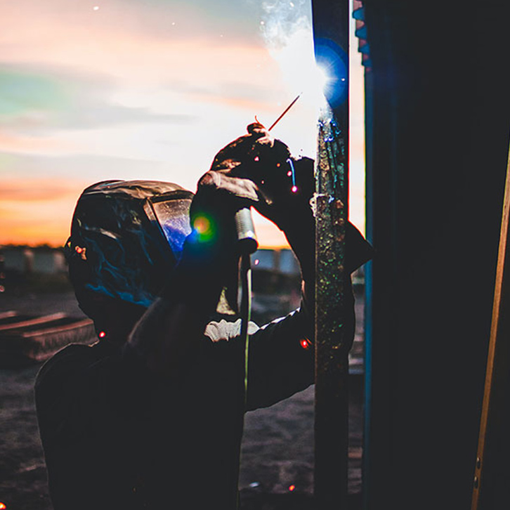 شركة Anhui Dingju Welding Technology Co. ، Ltd.