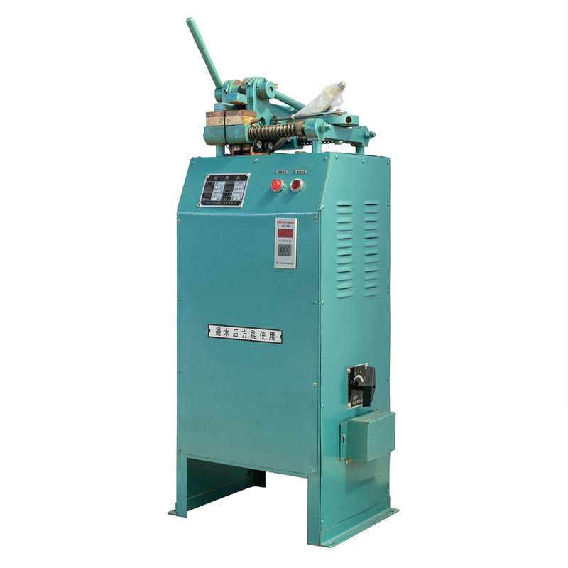 UN1-1KW Metal Shell يدوي الآلة لعقب العقب تعمل